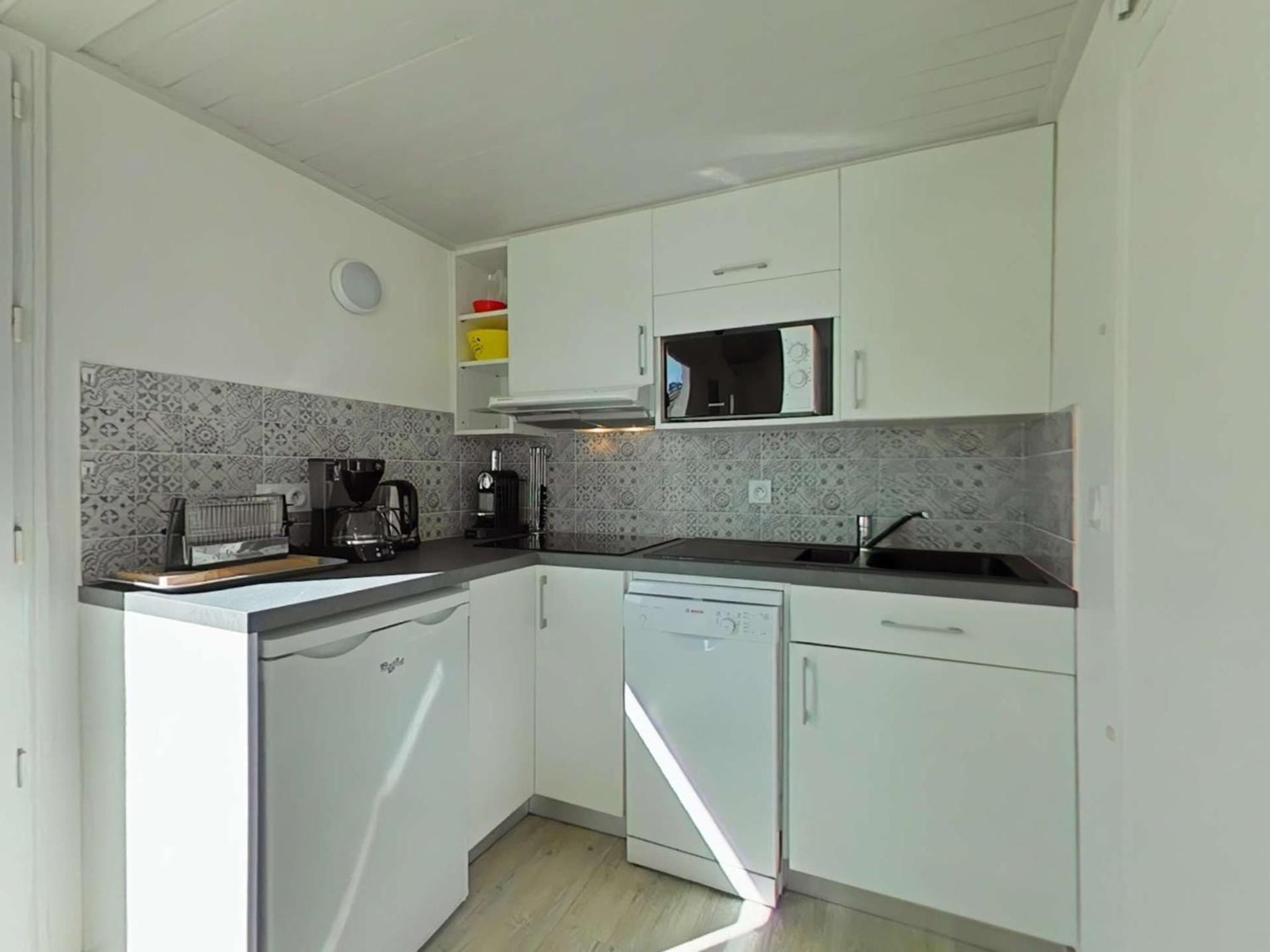 Maison Cosy Avec Mezzanine, Piscine Chauffee, Proche Mer - 4 Couchages - Parking Privatif - Fr-1-224A-1 Bretignolles-sur-Mer Exterior photo